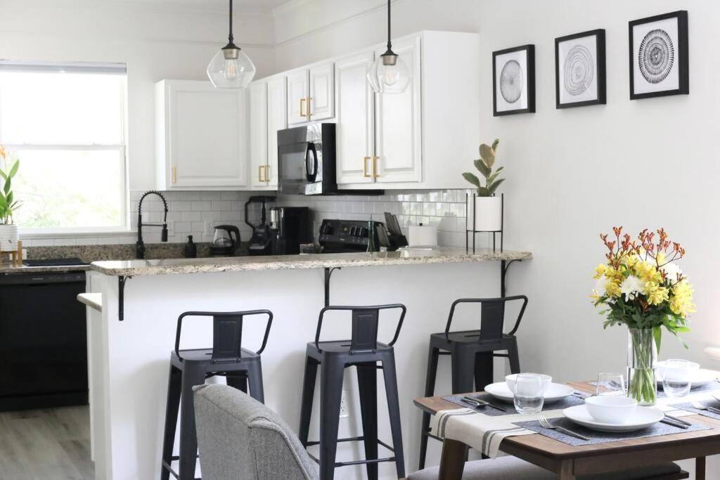 Sanctuary Gainesville Bright 2 Bedroom King Condo Экстерьер фото