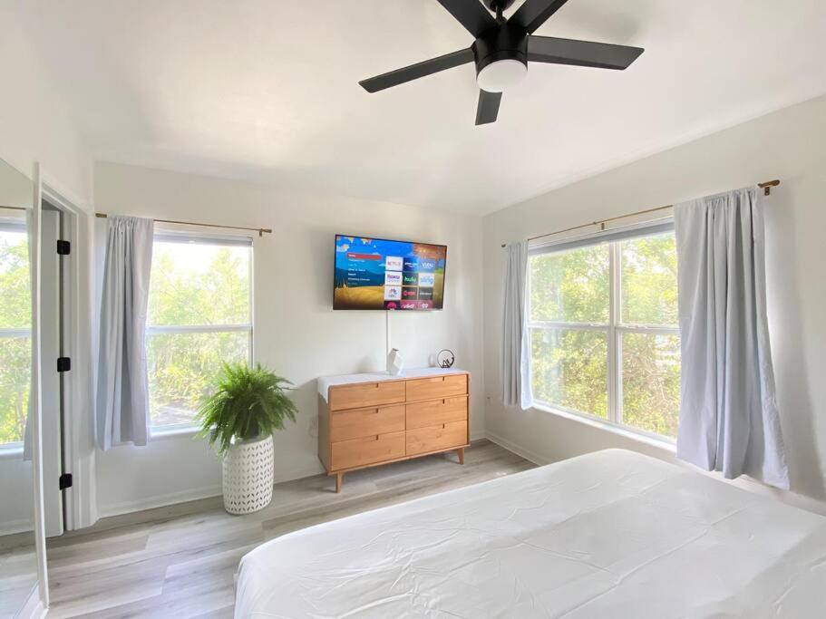 Sanctuary Gainesville Bright 2 Bedroom King Condo Экстерьер фото