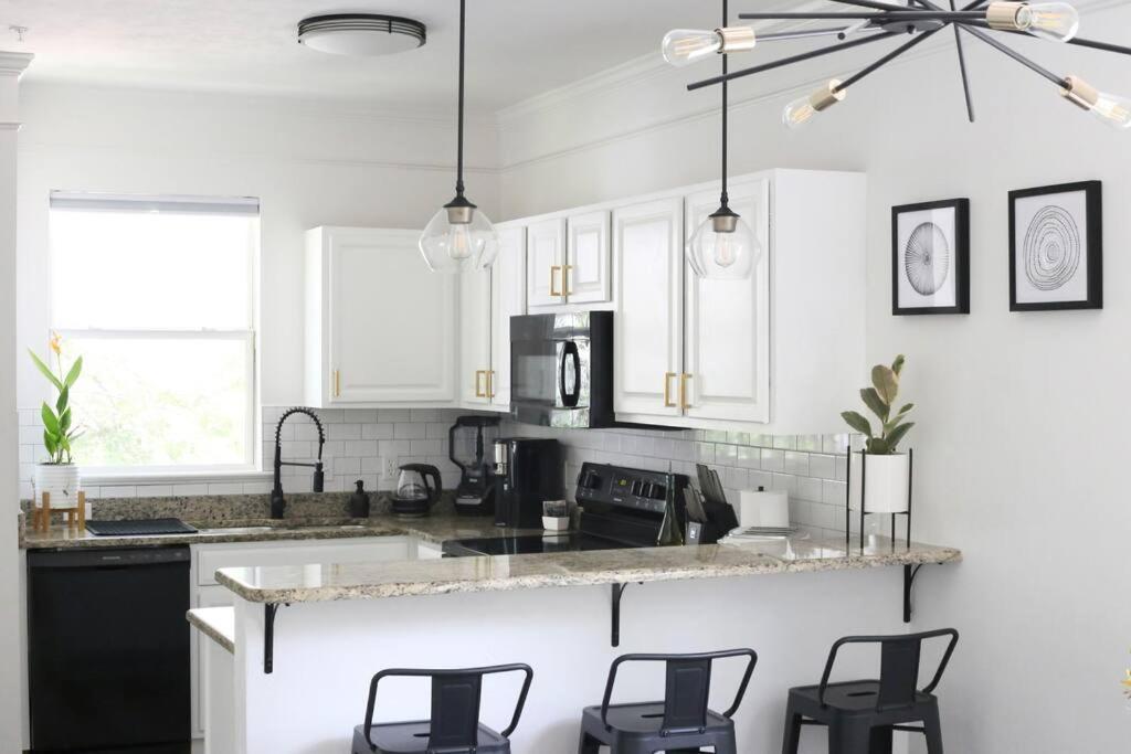 Sanctuary Gainesville Bright 2 Bedroom King Condo Экстерьер фото