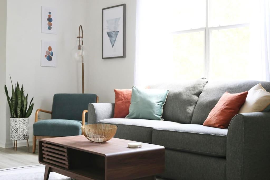 Sanctuary Gainesville Bright 2 Bedroom King Condo Экстерьер фото