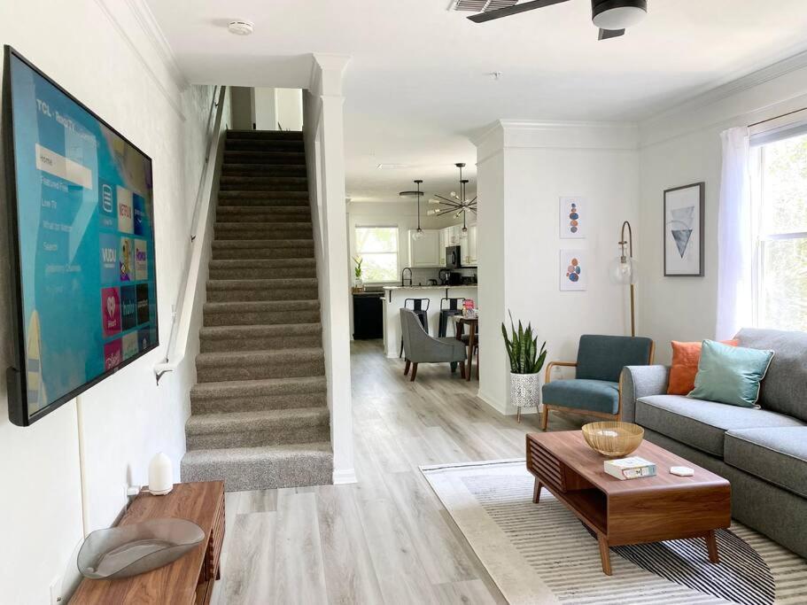 Sanctuary Gainesville Bright 2 Bedroom King Condo Экстерьер фото