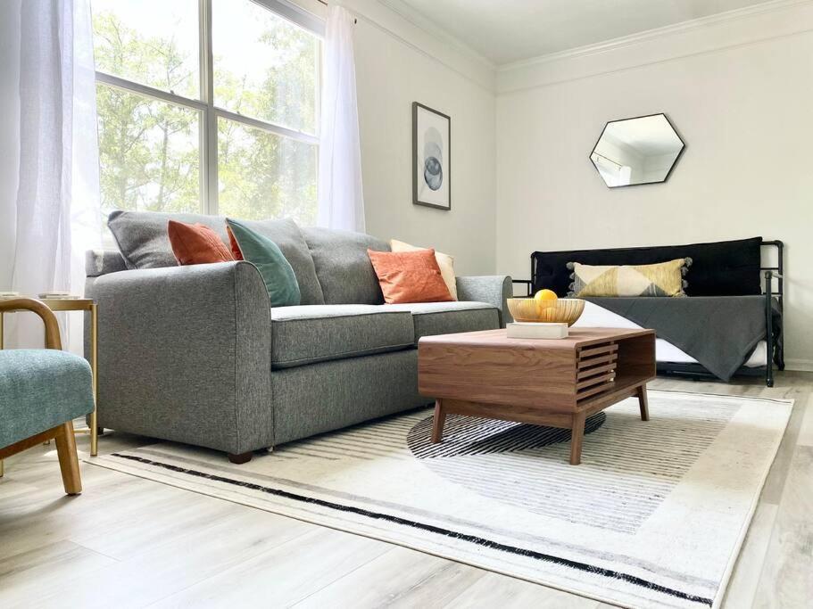 Sanctuary Gainesville Bright 2 Bedroom King Condo Экстерьер фото