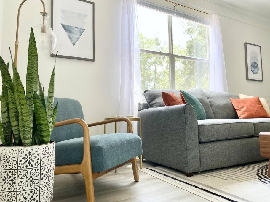 Sanctuary Gainesville Bright 2 Bedroom King Condo Экстерьер фото