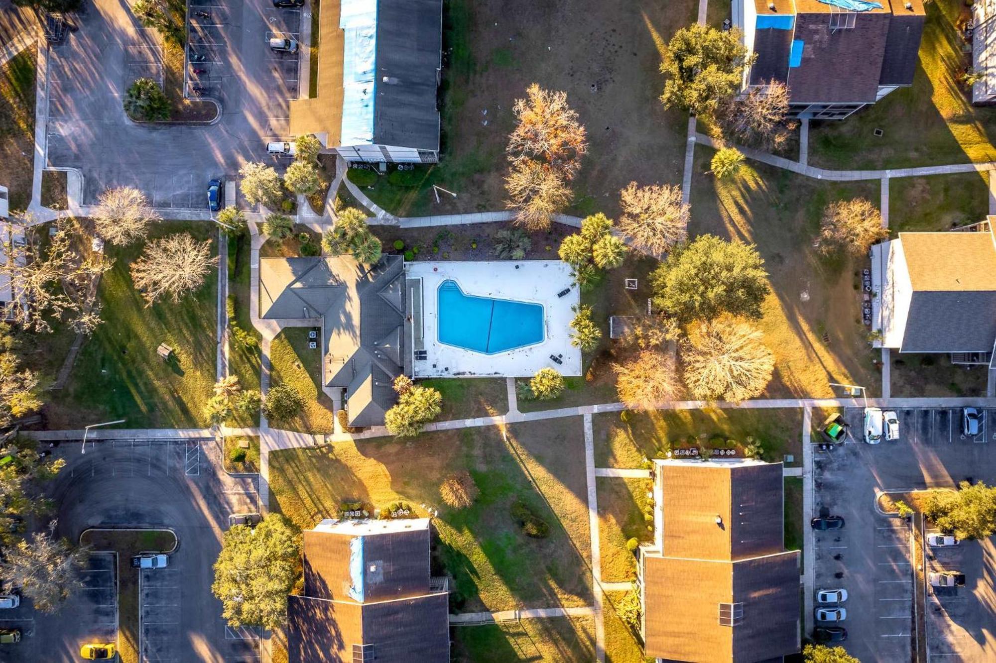 Sanctuary Gainesville Bright 2 Bedroom King Condo Экстерьер фото